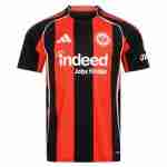 Thailandia Maglia Calcio Eintracht Frankfurt Prima 2025 2026