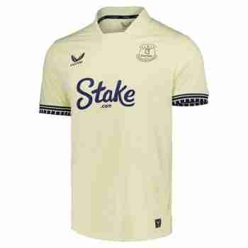Thailandia Maglia Calcio Everton Away 2025 2026