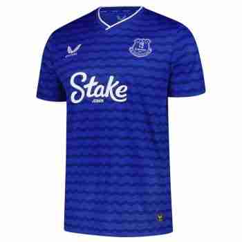 Thailandia Maglia Calcio Everton Prima 2025 2026