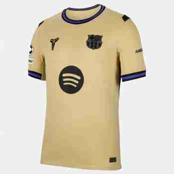 Thailandia Maglia Calcio FC Barcellona Away 2025 2026