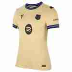 Thailandia Maglia Calcio FC Barcellona Donna Away 2025 2026