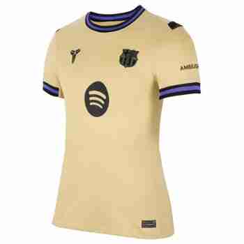 Thailandia Maglia Calcio FC Barcellona Donna Away 2025 2026