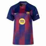 Thailandia Maglia Calcio FC Barcellona Donna Prima 2025 2026