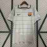 Thailandia Maglia Calcio FC Barcellona Retro Away 2003 2004