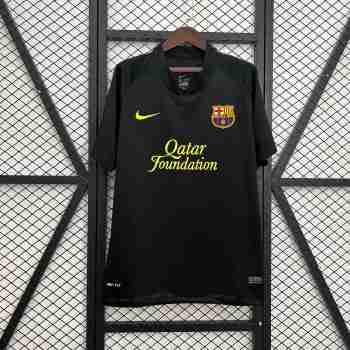 Thailandia Maglia Calcio FC Barcellona Retro Away 2011 2012