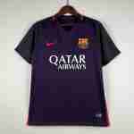 Thailandia Maglia Calcio FC Barcellona Retro Away 2016 2017