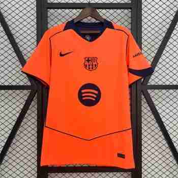 Thailandia Maglia Calcio FC Barcellona Terza 2025 2026