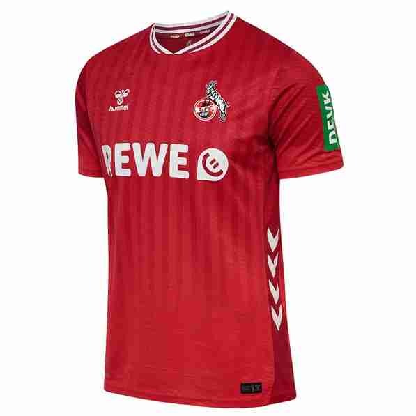 Tailandia Camiseta FC Köln 2ª 2025-2026 Thailandia Maglia Calcio FC Colonia Away 2025 2026