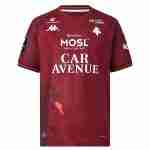 Thailandia Maglia Calcio FC Metz Prima 2025 2026