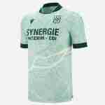 Thailandia Maglia Calcio FC Nantes Away 2025 2026