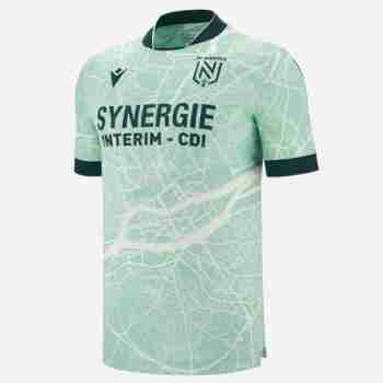 Thailandia Maglia Calcio FC Nantes Away 2025 2026
