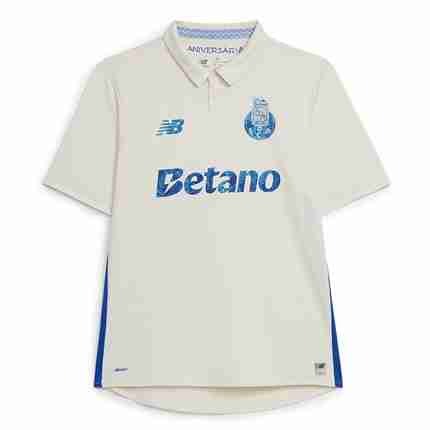 Tailandia Camiseta Oporto 3ª 2025-2026 Thailandia Maglia Calcio FC Porto Terza 2025 2026