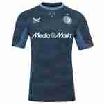 Thailandia Maglia Calcio Feyenoord Rotterdam Away 2025 2026