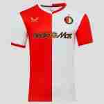 Thailandia Maglia Calcio Feyenoord Rotterdam Prima 2025 2026