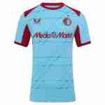Thailandia Maglia Calcio Feyenoord Rotterdam Terza 2025 2026