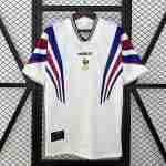 Thailandia Maglia Calcio Francia Retro Away 2006