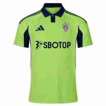 Thailandia Maglia Calcio Fulham Away 2025 2026