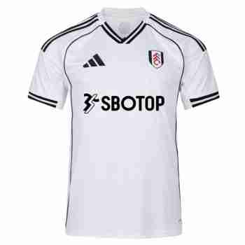 Thailandia Maglia Calcio Fulham Prima 2025 2026