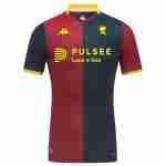 Thailandia Maglia Calcio Genoa Prima 2025 2026