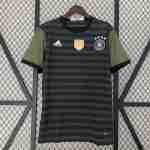 Thailandia Maglia Calcio Germania Retro Away 2016