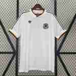 Thailandia Maglia Calcio Germania Retro Prima 1986