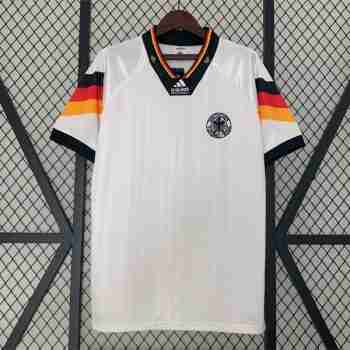 Thailandia Maglia Calcio Germania Retro Prima 1992