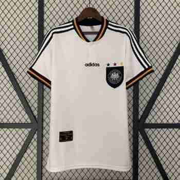 Thailandia Maglia Calcio Germania Retro Prima 1996
