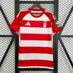 Thailandia Maglia Calcio Granada Prima 2025 2026