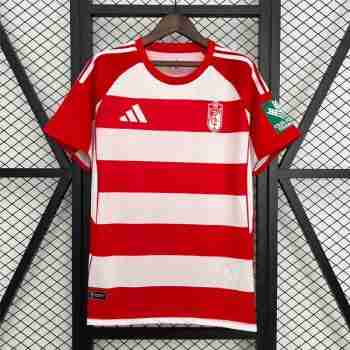 Thailandia Maglia Calcio Granada Prima 2025 2026