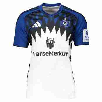 Thailandia Maglia Calcio Hamburgo S.V Prima 2025 2026