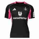 Thailandia Maglia Calcio Hamburgo S.V Terza 2025 2026