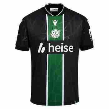 Thailandia Maglia Calcio Hannover 96 Away 2025 2026