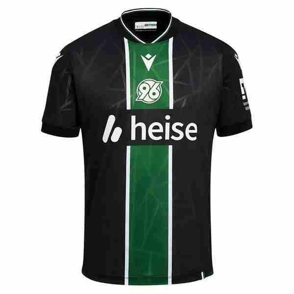 Tailandia Camiseta Hannover 96 2ª 2025-2026 Thailandia Maglia Calcio Hannover 96 Away 2025 2026