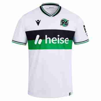 Thailandia Maglia Calcio Hannover 96 Terza 2025 2026