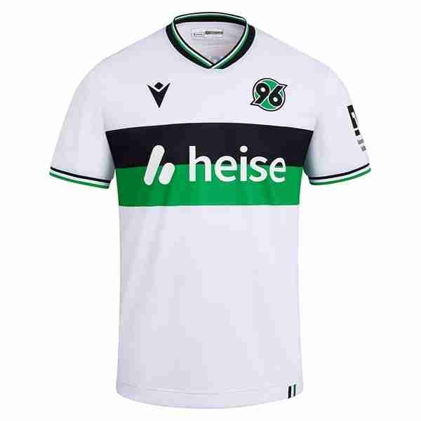 Tailandia Camiseta Hannover 96 3ª 2025-2026 Thailandia Maglia Calcio Hannover 96 Terza 2025 2026