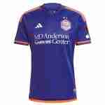 Thailandia Maglia Calcio Houston Dynamo Away 2025 2026