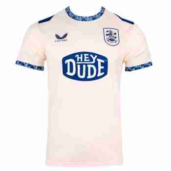 Thailandia Maglia Calcio Huddersfield Town Away 2025 2026