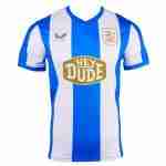 Thailandia Maglia Calcio Huddersfield Town Prima 2025 2026