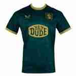 Thailandia Maglia Calcio Huddersfield Town Terza 2025 2026