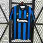 Thailandia Maglia Calcio Inter Milan Retro Prima 1992 1994