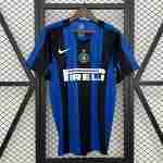 Thailandia Maglia Calcio Inter Milan Retro Prima 2004 2005
