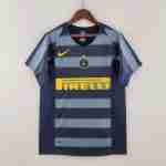 Thailandia Maglia Calcio Inter Milan Retro Terza 2004 2005