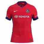 Thailandia Maglia Calcio Johor Darul Takzim Away 2025 2026