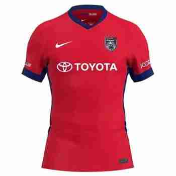 Thailandia Maglia Calcio Johor Darul Takzim Away 2025 2026