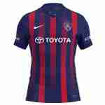 Thailandia Maglia Calcio Johor Darul Takzim Prima 2025 2026