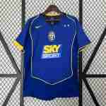 Thailandia Maglia Calcio Juventus Retro Away 2004 2005