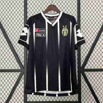 Thailandia Maglia Calcio Juventus Retro Formazione 2000 2001