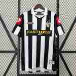 Thailandia Maglia Calcio Juventus Retro Prima 2001 2002