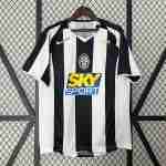 Thailandia Maglia Calcio Juventus Retro Prima 2004 2005