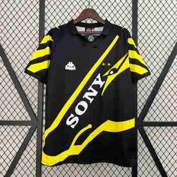 Thailandia Maglia Calcio Juventus Retro Terza 1996 1997